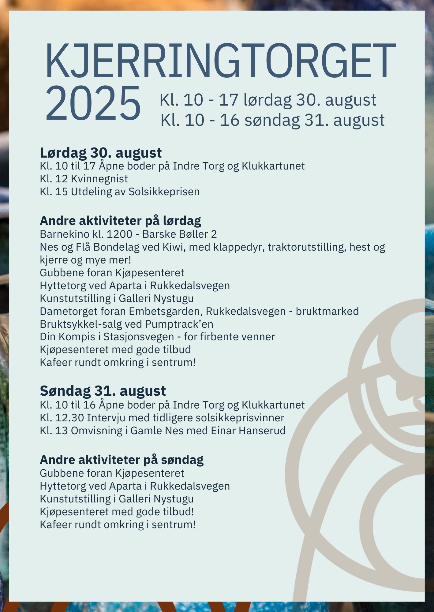 Program