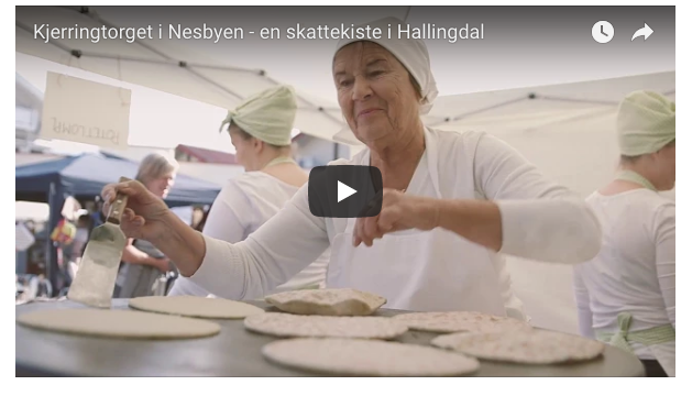 Opplev stemningen på kjerringtorget
